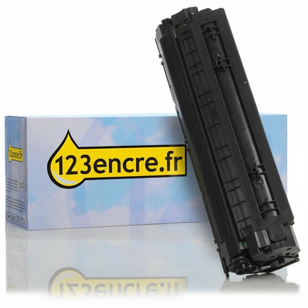 Canon 725 toner haute capacité (marque 123encre) - noir 032591 - 2
