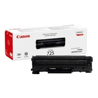 Canon 725 toner noir (d'origine) 070780