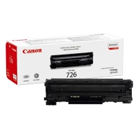 Canon 726 toner (d'origine) - noir 070782