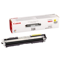Canon 729 Y toner (d'origine) - jaune 070740