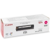 Canon 731M toner magenta (d'origine) 032222 - 1