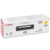 Canon 731Y toner jaune (d'origine) 032224 - 1