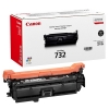 Canon 732BK toner (d'origine) - noir 032228 - 1
