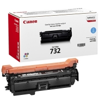 Canon 732C toner (d'origine) - cyan 032230