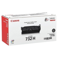 Canon 732HBK toner haute capacité (d'origine) - noir 032236