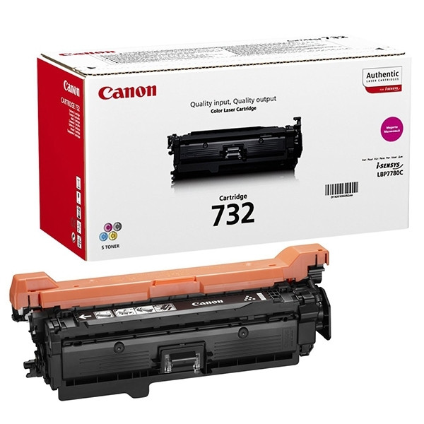 Canon 732M toner (d'origine) - magenta 032232 - 1