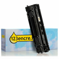 Canon 737 toner noir (marque 123encre)