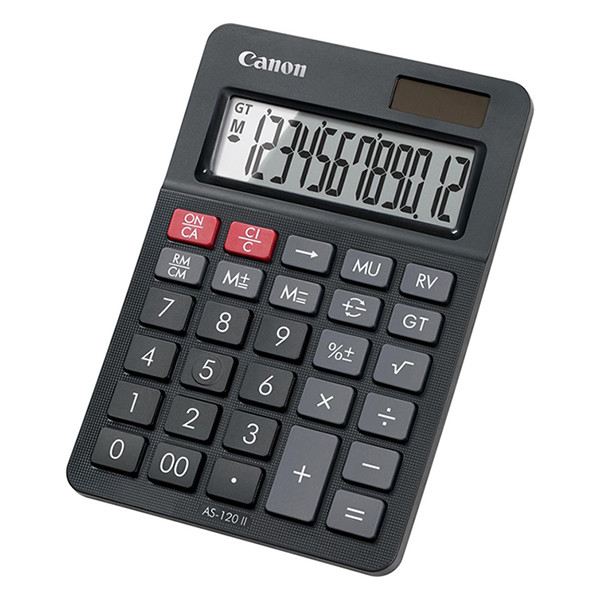 Canon AS-120II calculatrice de bureau 819229 - 2