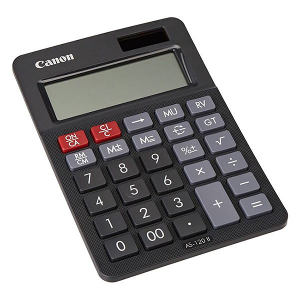 Canon AS-120II calculatrice de bureau 819229 - 4
