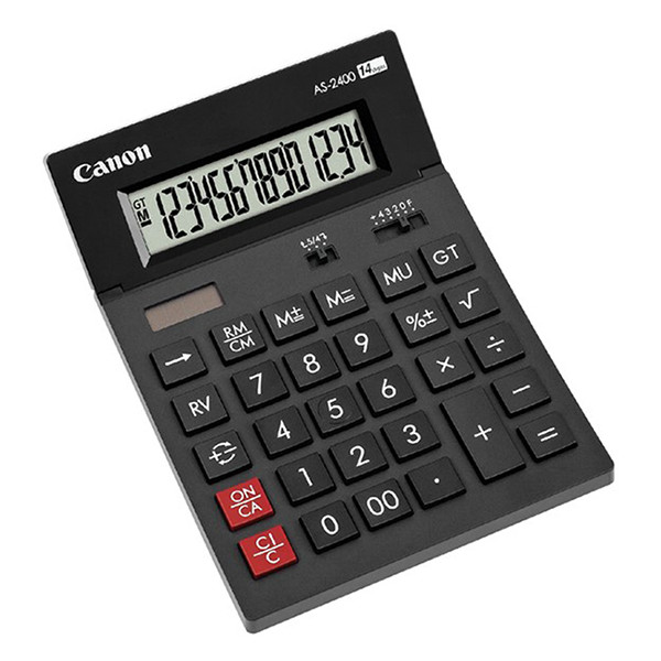 Canon AS-2400 calculatrice de bureau 405081 - 2