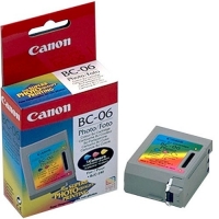 Canon BC-06 cartouche d'encre couleur photo (d'origine) 010070
