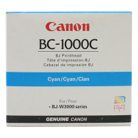 Canon BC-1000C tête d'impression cyan (d'origine) 017120