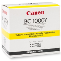 Canon BC-1000Y tête d'impression jaune (d'origine) 017124