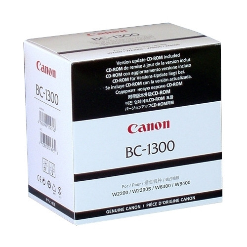 Canon BC-1300 tête d'impression à colorant (d'origine) 018768 - 1