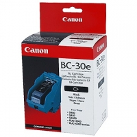 Canon BC-30e tête d'impression noire (d'origine) 010310