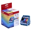 Canon BC-33e tête d&#039;impression noire et couleur (d&#039;origine) 010340