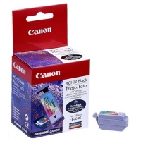 Canon BCI-12BK cartouche d'encre noire photo (d'origine) 012000