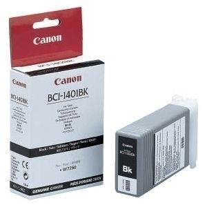 Canon BCI-1401BK cartouche d'encre noire (d'origine) 018394 - 1