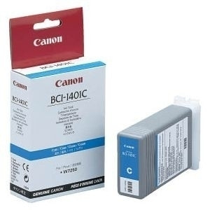 Canon BCI-1401C cartouche d'encre cyan (d'origine) 018396 - 1