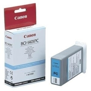 Canon BCI-1401PC cartouche d'encre cyan photo (d'origine) 018402 - 1