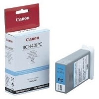 Canon BCI-1401PC cartouche d'encre cyan photo (d'origine) 018402