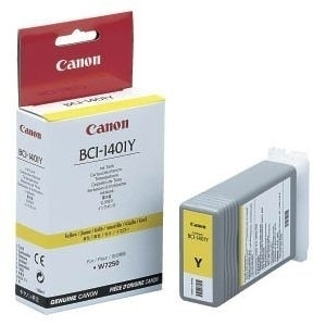 Canon BCI-1401Y cartouche d'encre jaune (d'origine) 018400 - 1