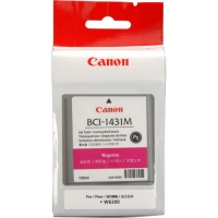 Canon BCI-1431M cartouche d'encre magenta (d'origine) 017166