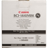 Canon BCI-1441MBK cartouche d'encre noire mate (d'origine) 017186