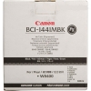 Canon BCI-1441MBK cartouche d&#039;encre noire mate (d&#039;origine) 017186