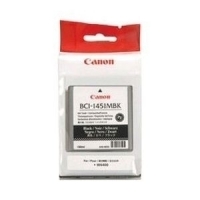 Canon BCI-1451MBK cartouche d'encre noire mate (d'origine) 017190