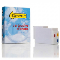 Canon BCI-21C cartouche d'encre (marque 123encre) - couleur