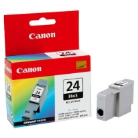 Canon BCI-24BK cartouche d'encre (d'origine) - noir 013500