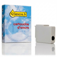 Canon BCI-24BK cartouche d'encre (marque 123encre) - noir