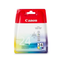 Canon BCI-24C cartouche d'encre (d'origine) - couleur 013520