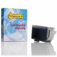 Canon BCI-3eBK cartouche d'encre (marque 123encre) - noir