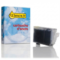 Canon BCI-3ePBK cartouche d'encre (marque 123encre) - noir photo