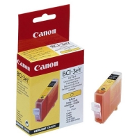 Canon BCI-3eY cartouche d'encre (d'origine) - jaune 011060