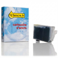 Canon BCI-5BK cartouche d'encre (marque 123encre) - noir 011210