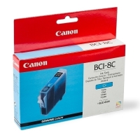 Canon BCI-8C cartouche d'encre cyan (d'origine) 011605