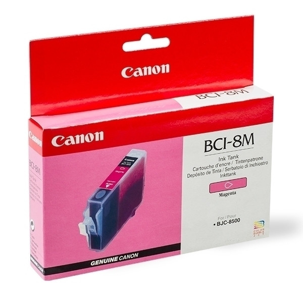 Canon BCI-8M cartouche d'encre magenta (d'origine) 011615 - 1