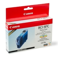 Canon BCI-8PC cartouche d'encre cyan photo (d'origine) 011635