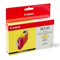 Canon BCI-8Y cartouche d'encre jaune (d'origine) 011625