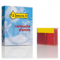 Canon BJI-201Y cartouche d'encre (marque 123encre) - jaune