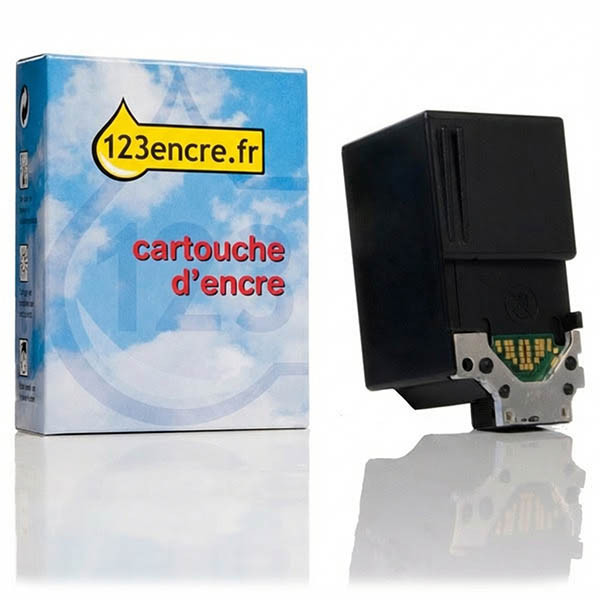 Canon BX-20 cartouche d'encre (marque 123encre) - noir 010220 - 1