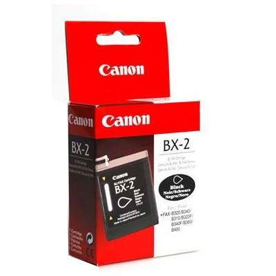 Canon BX-2 cartouche d'encre (d'origine) - noir 010010 - 1
