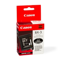 Canon BX-3 cartouche d'encre (d'origine) - noir 010020
