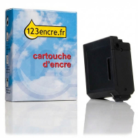 Canon BX-3 cartouche d'encre (marque 123encre) - noir