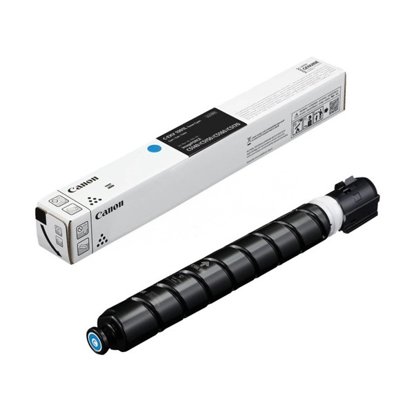 Canon C-EXV 1001L C toner faible capacité (original) - cyan 017724 - 1