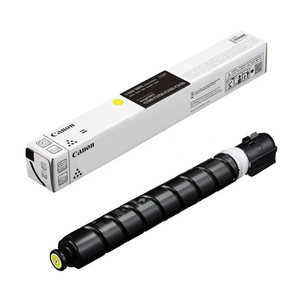 Canon C-EXV 1001 toner (original) - jaune 017722 - 1
