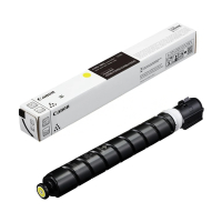 Canon C-EXV 1001 toner (original) - jaune 017722